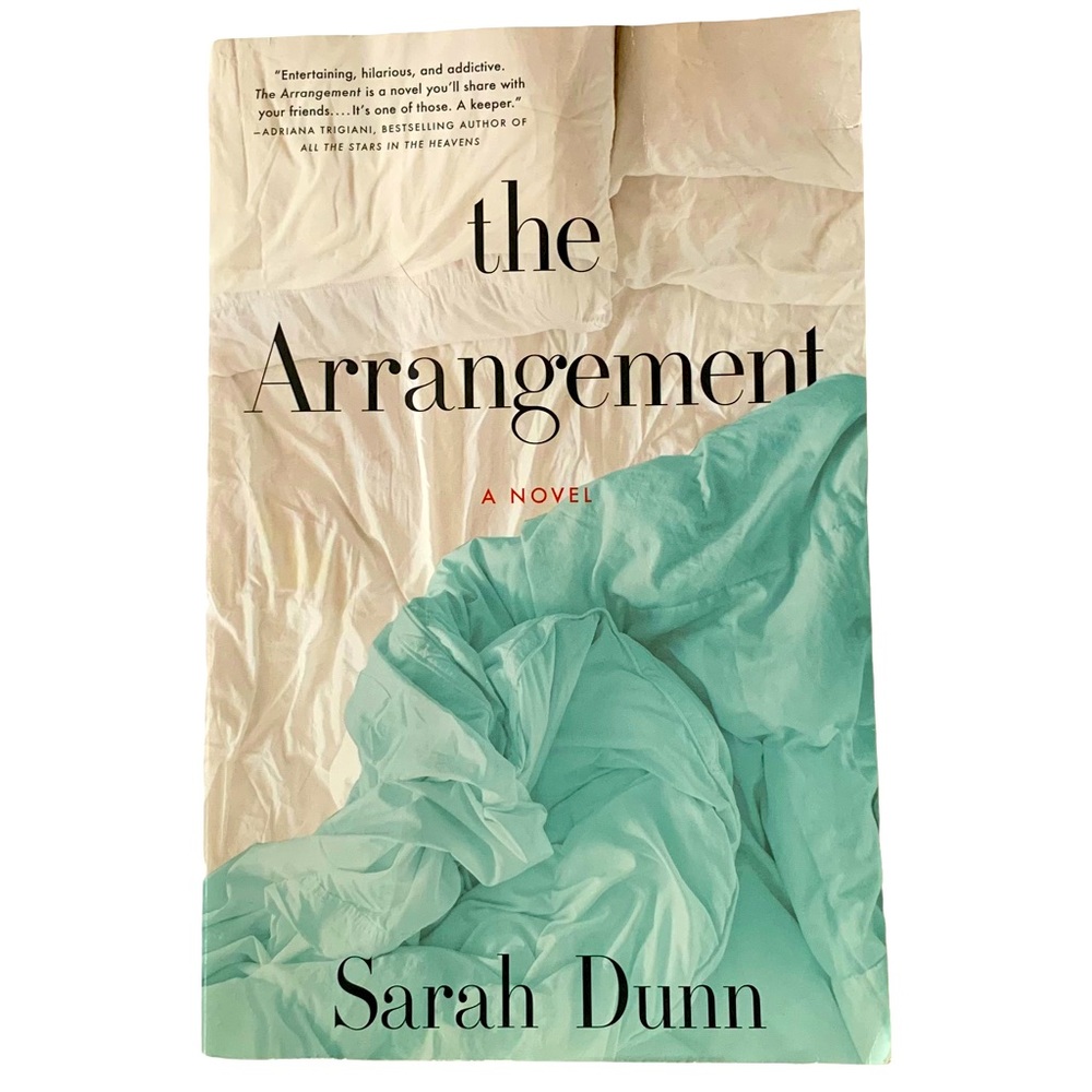 Book 📚 The Arrangement